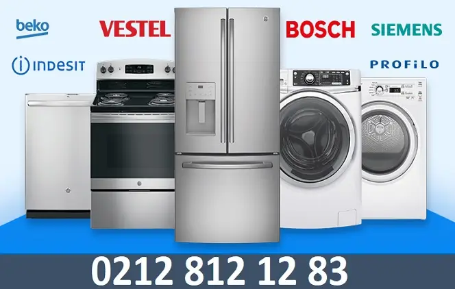 Yıldıztepe beyaz eşya teknik servis hizmeti